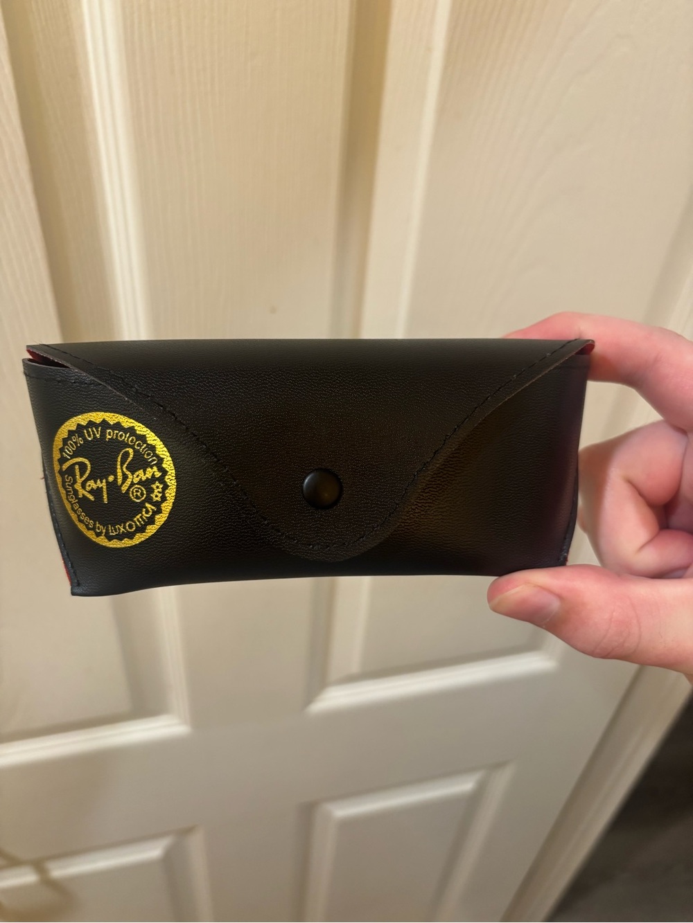 Vintage Ray-Ban Case Only